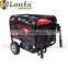 2.5kva copper wire portable silent type gasoline generator