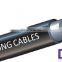 UL2860 Listed Gauge 8AWG-1111.1KCMIL stranded tin coated annealed copper wires flexible DLO cable