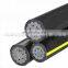 UL854 Triplex Aluminum Conductor 600V URD