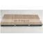 Wood grain transfer printing machine for window