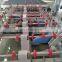 AGC Automatic double multi-position glass loading machine
