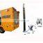 4*1000W Hydraulic Telescopic Engineering Lighting Vehicle Light Tower