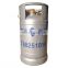 15Kg Empty Durable Low Pressure Lpg Gas Tank For Cooking Zimbabwe