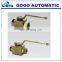 KHB BKH KHM MKH High pressure ball valve hydraulic valve
