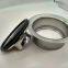 CUPC kitchen Garbage Disposal flange and stopper Stainless steel Kitchen sink waste strainer SUS304