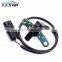 Genuine ABS Sensor Wheel Speed Sensor 7700728637 For Renault Clio Espace Laguna Megane 7700739793 7700748442