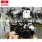 New 4JB1t jx493zlq3 diesel auto motor engine assembly for ISUZU