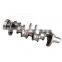 4BT Engine Crankshaft 3905617 for Dongfeng Truck