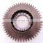 Transmission second shaft gear for Shacman truck