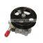Car Hydraulic Power steering pump factory 49110-JR500 for Nissan Navara D40 QP25 D405 QR25 2007