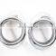 Clear Lens Driving Fog Lights Bumper Lamps+Bulbs For Ford Focus 2012 2013 2014