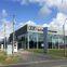 Steel Structure Prefabricated Exhibition Hall    custom steel construction warehouse factory