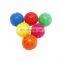 China manufacturer TPR dog chew toy luminous ball for pet dog teeth cleaning