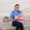 Latest Arrival different types barreled pva car chamois pet towel