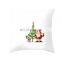 Custom Printed Throw Pillow Case Cover For Christmas Home Decor
