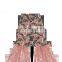 Kids  Off ShoulderTop And Sequin Bell Bottoms Boutique Girls Outfits Clothing