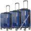 beautiful expandable hard shell ABS Trolley luggage set