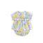 2020 Summer Girl's Sets Flowers Blouses and PP Shorts 2 Pcs Children Baby Sets