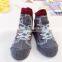 Male baby socks shoes shape jacquard cotton gift baby socks Europe and the United States ins children socks autumn and winter sp