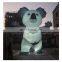 Inflatable Character Good Blow Up Panda And Koala Bear With LED