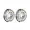 micro size F688ZZ F683ZZ F608ZZ F608 F686 F683 drawer slides channels flange deep groove ball bearing