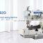 MC 500-02D Flat-Bed Direct Drive Interlock Sewing Machine with Tape Binding(Edge Rolling)