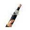 Medium Voltage Single Core Copper Conductor XLPE Insulated Copper Wire Screened PVC Sheathed N2XSY Power Cable
