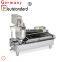 Baking equipment automatic donut machine ring shaped donut making machines for sale