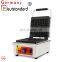 high quality cast iron waffle maker waffle stick maker/belgium/bubble waffle maker