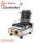 Germany Deutstandard  waffle maker commercial bakery machines factory waffle machine