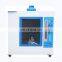 UL94 vertical + horizontal combustion testing machine