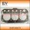 FORKLIFT Overhaul 3TNV70 rebuild kit piston ring liner cylinder head gasket bearing valve crankshaft conrod pump