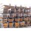 SKSP-II 400*100*10.5mm*48kg/m larsen steel sheet pile