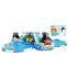 Commercial floating inflatable water park prices