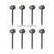 Exhaust valve For M 272952 MERCEDES-BENZ M 272943 M 272920 M 272940 E 300 2720530801 High Quality