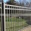 Rocky decorative aluminum fence panel