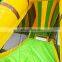 Inflatable Lion Jungle Bouncy Castle Commercial Combo Bounce House With Slide