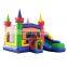 Cheap Bounce House Inflatable Bouncer Kids Jump Bouncy Castle Combo For Sale