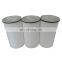 High flow filter element  10 inch water filter cartridge  for remove particulate impurities