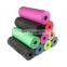 Harbour yoga or pilates grey epp foam schaum roller oeko with logo