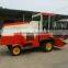 Self-propelled Square grass baler