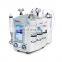 New Technology in 1 Korea 6 Heads Aquasure H2 O2 Hydra Hydrogen Face Care Aqua peel Massage Machine