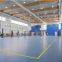 Portal Steel Structure Indoor Gymnasium