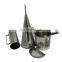 Cone Marsh funnel Measuring Cup Viscosity Test/Marsh Funnel Mud Viscometer