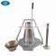 Self-compacting Concrete Testing Slumpflow Table Platform Slump Cone Apparatus