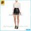 OEM Service 2016 Sexy Thin Casual Women Shorts High Quality Lady Leather Shorts