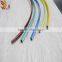 Easy install yellow decorative Car-covers 4*5m dashboard panels decoration auto refit Body slot PVC trim strip High quality