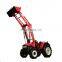 High Quality Mini Tractor With Front End Loader And Backhoe For Sale