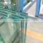 10mm tempered laminated glass for commercial building construction