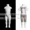 Children Fiberglass Mannequin,Abstract Cheap Dummy Model CBW01